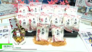 [第1回 国際発酵・醸造食品産業展 (2022)] 米麹 乾燥タイプ – ナガタエンジニアリング株式会社