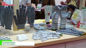[第60回 JAPAN DIY HOMECENTER SHOW 2024] Indonesia Pavilion – UNITY IN DIVERSITY