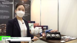 [第17回 ライフスタイル Week【夏】2022] 韓国伝統菓子「宮廷ジョングァ」 – SEOGA