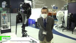 [ジャパンインターナショナルボートショー 2022] 船外機MFS30D – トーハツ株式会社
