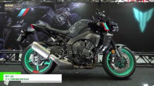 [東京モーターサイクルショー 2022] MT-10 – ヤマハ発動機販売株式会社