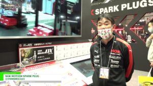 [東京モーターサイクルショー 2022] NGK MOTODX SPARK PLUG – 日本特殊陶業株式会社