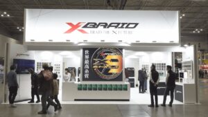 [釣りフェスティバル 2023 in Yokohama] XBRAID – 株式会社ワイ・ジー・ケー
