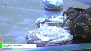 [第24回 ジャパン・インターナショナル・シーフードショー] スチームあわび／ボイルあわび – 日本活魚株式会社