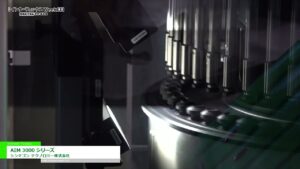 [第24回 インターフェックスWeek 2022] バイアル・アンプル自動検査機「AIM 3000 シリーズ」 – シンテゴン テクノロジー株式会社