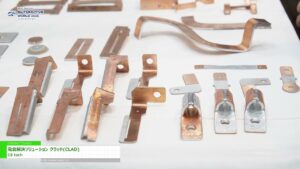 [第17回 オートモーティブ ワールド 2025] 電食解決ソリューション クラッド(CLAD) – CS tech
