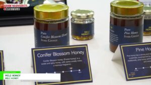 [FOODEX JAPAN 2024 – 第49回 国際食品・飲料展] MELI HONEY – MELI HONEY