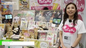 [CAFERES JAPAN 2024] PACOON-パクーン- – 株式会社勤労食