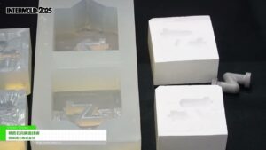 [INTERMOLD 2025（第36回金型加工技術展）/ 金型展2025] 精密石膏鋳造技術 – 橋場鐵工株式会社