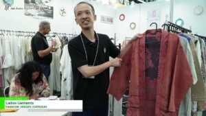 [第14回 インドトレンドフェア東京 2024 （春 ・夏）] Ladies Garments – FASHION IMAGES OVERSEAS