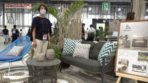 [ライフスタイル Week 【夏】2021] アウトサイドソファ ハーパー – Kayu style