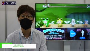 [ASTI-Show 2021] VR Simulators – 이노테크미디어