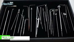 [Medtec Japan 2025] 難加工材レーザー微細加工 – 二九精密機械工業株式会社