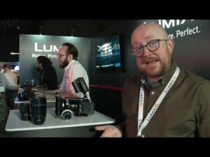 [BSC Expo 2022] Lumix