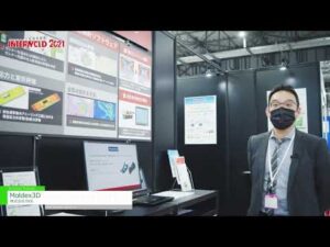 [INTERMOLD 2021] 株式会社JSOL – 樹脂流動解析ソフトウェア「Moldex3D」