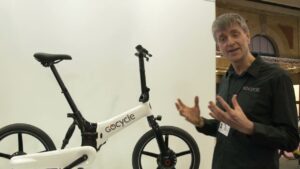 [Cycle Show 2022] Gocyle G4