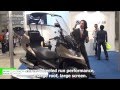 ADIVA new concept three motor scooter "AD tre" – ADIVAJAPAN Co., Ltd.