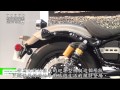 XVS950CU BOLT – 雅馬哈發動機銷售株式會社