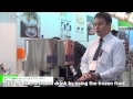 Mixing "cup blender" direct with a cu – Chubu corporation Co., Ltd.