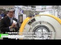 Thickness controlled "Automatic inflation film molding machine" – Placo Co., Ltd.