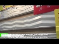 Wall surface direction panel "wave lacing braid" – Mihashi Co., Ltd.