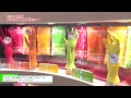 デザイン性を重視したゴム手袋 プリティーネ