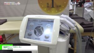 [DIET & BEAUTY FAIR 2021] 電磁界マシン「マグニート」 – レナード株式会社
