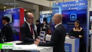 [SMART ENERGY WEEK【春】 2024] Canada Pavilion – CHFCA Clean. Efficient. Energy.