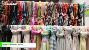 [第15回インドトレンドフェア東京2025 (秋・冬)] Authentic Pashmina Scarves – SADHU
