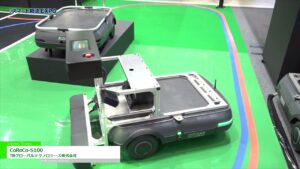 [スマート物流EXPO 2022] CoRoCo-S100 – TBグローバルテクノロジーズ株式会社