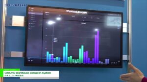 [スマート物流EXPO 2022] GWES (GROUND Warehouse Execution System) – 日本ユニシス株式会社