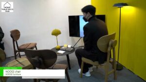 [HOME TABLE DECO FAIR 2021] NOOGI chair – NOOGI furniture