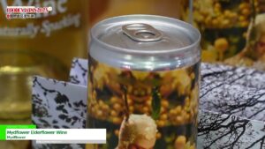 [FOODEX JAPAN 2024 – 第49回 国際食品・飲料展] Mydflower Elderflower Wine – Mydflower