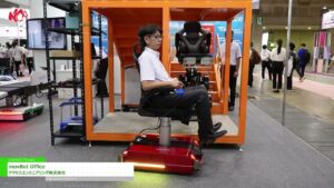 [H.C.R.2024 第51回国際福祉機器展&フォーラム] movBot Office – アクセスエンジニアリング株式会社