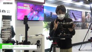 [Inter BEE 2022] IFOOTAGE「Shark Slider mini 600 PRO」 – 株式会社浅沼商会