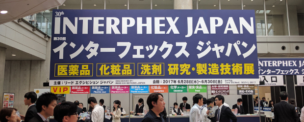 30th Interphex Japan
