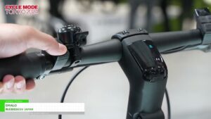 [CYCLE MODE TOKYO 2024] SMALO – 株式会社BESV JAPAN