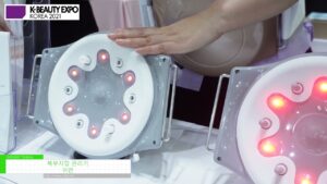 [K-BEAUTY EXPO KOREA 2021] Belly Massage Device / 쉬안
