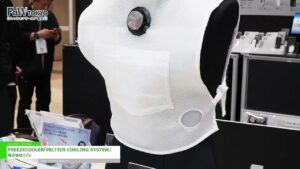 [第11回 FaW TOKYO（ファッションワールド 東京）【春】] FREEZECOOLER「PELTIER COOLING SYSTEM」 – 株式会社リブレ