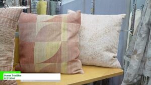 [第15回インドトレンドフェア東京2025 (秋・冬)] Home Textiles – ECOTASAR