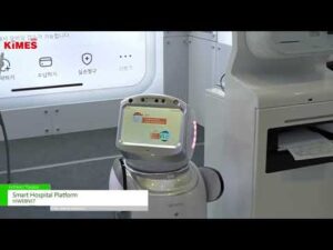 [KIMES 2022 – Korea International Medical & Hospital Equipment Show] Smart Hospital Platform – HiWEBNET