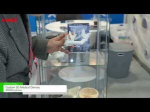 [KIMES 2022 – Korea International Medical & Hospital Equipment Show] Custom 3D Medical Devices – SEEANN solution