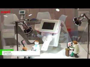 [KIMES 2022 – Korea International Medical & Hospital Equipment Show] CerviCARE – NTL Healthcare