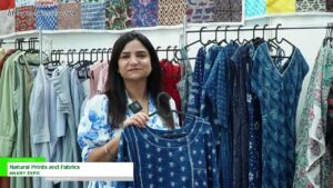 [第14回 インドトレンドフェア東京 2024 （春 ・夏）] Natural Prints and Fabrics – ANANY EXPO