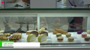 [THE 21TH SEOUL INT’L CAFE SHOW 2022] ケーキ – ランディガティ