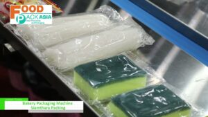 [Food Pack Asia 2023] Bakery Packaging Machine – Siamthara Packing