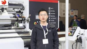 [Labelexpo Asia 2023] Paper Slitting – Kesheng Machinery