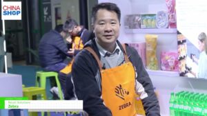 [CHINASHOP 2024] Retail Solutions – Zebra