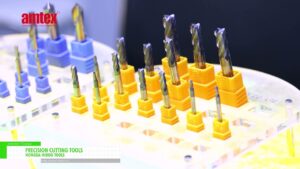 [AMTEX 2024] Precision Cutting Tools – HONGDA HIBOO TOOLS