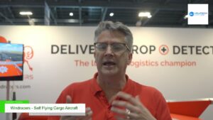 [Helitech Expo 2024] Self Flying Cargo Aircraft – Windracers